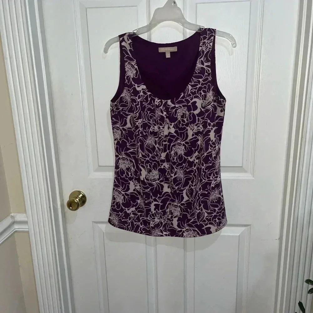 Banana republic womens tank top sz small